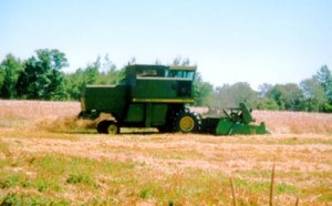 The Weather Is Everything When Planting, Harvesting A Maine Crop Of Anything. Working With Broken, Ailing Equipment Is Nothing New When Money Is Tight, The Pressure On To Get Crop In.