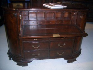 Collecting Memorable Events In A Family, Storing Them In A Writing Desk
