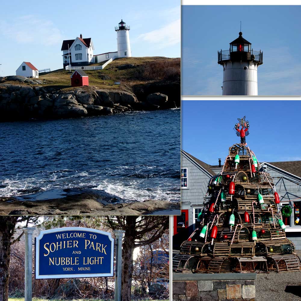 Make Time To Take In A Maine Lighthouse Or Two To Clear Your Head, Heart.