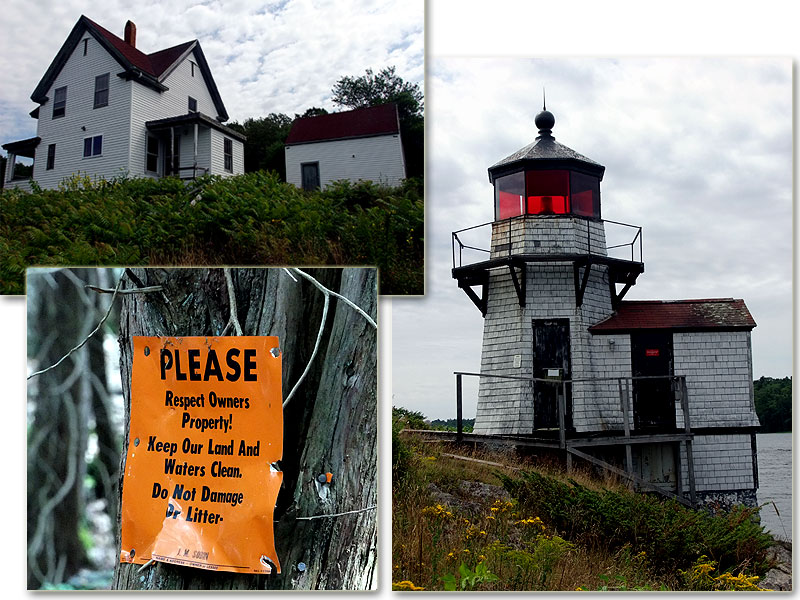 Find Yourself At The Maine Coast, Hiking To Lighthouses!