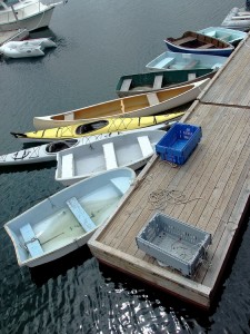 Maine Geocaching.