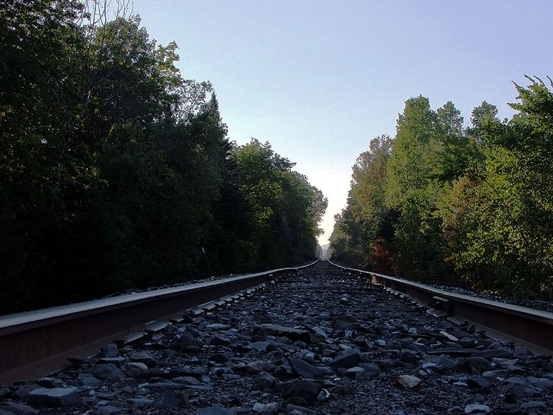 Maine Railroads, Not Wjhat They Were, Can Be.