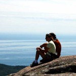 Maine Outdoor Natural Beauty