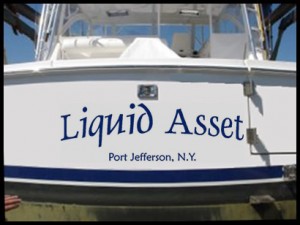 Maine Boat Names, Pick Something Catchy. 