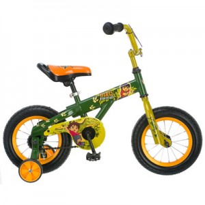 Small Bikes For Maine Kids To Ride.