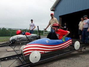 Maine Soap Box Derby Racing