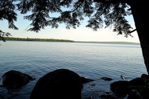 Maine Lake Photo