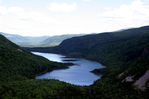 Maine Baxter Park Photo