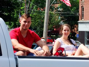 Local Maine Small Town Celebrations.