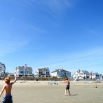 Maine Kite Weather, There Is A Breeze.