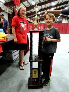 Mallory Bruen Wins National Soap Box Derby Racing Title