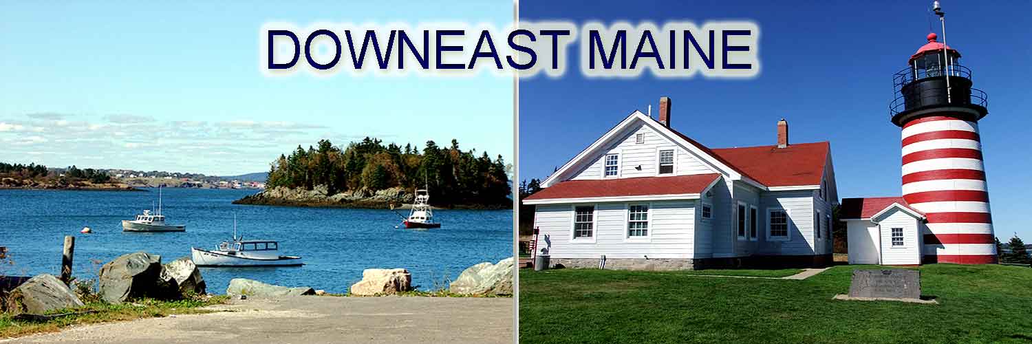 Downeast Maine, Where Is It Exactly? MeInMaine Blog