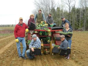 Movement To Maine Farming