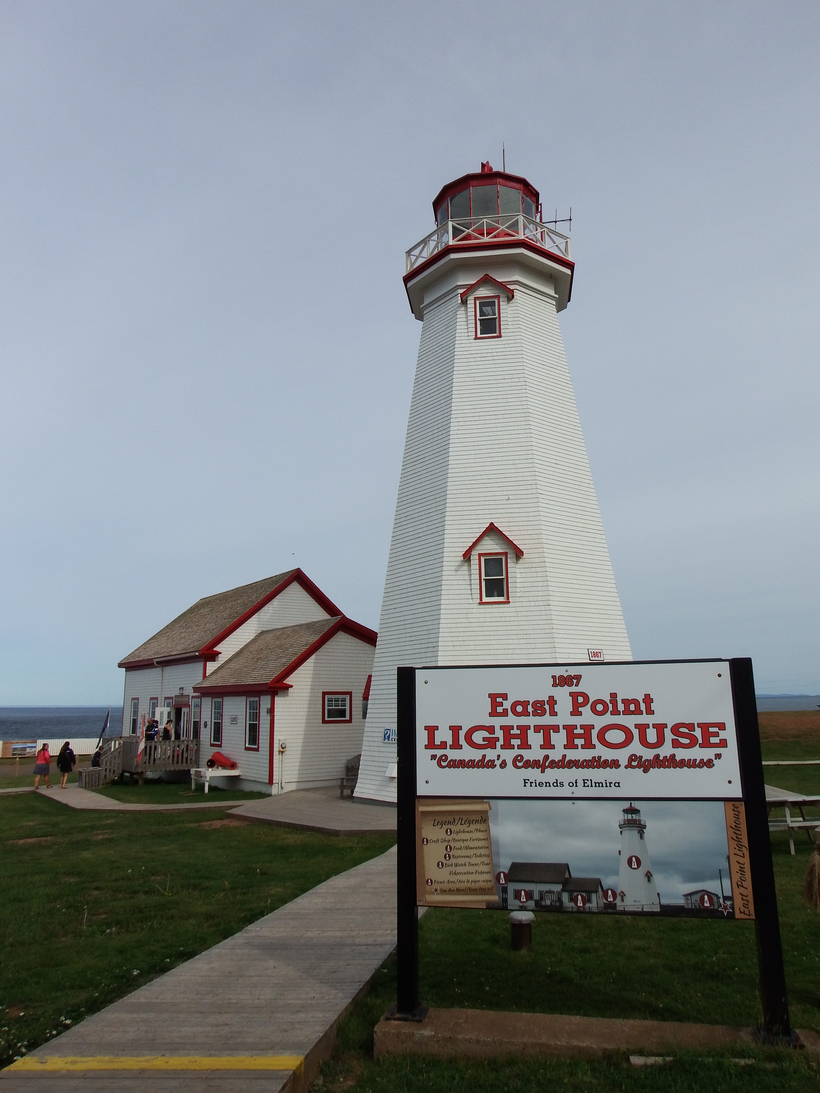 canadian lighthouses