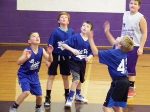 youth basketball in maine aybl