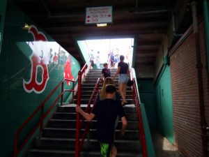 red sox fenway park photo
