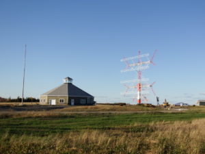 wbcq radio station tower studio photo