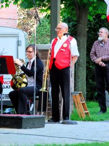 maine small town community bands