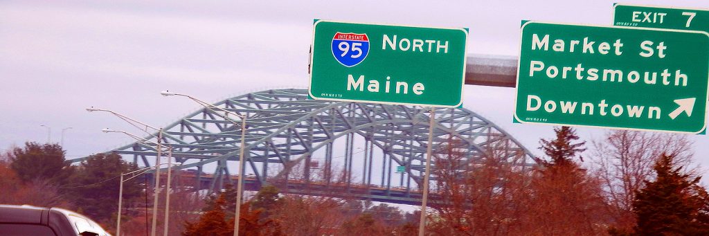 maine to boston massachusetts