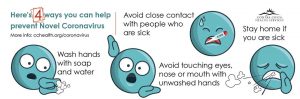 coronovirus in maine