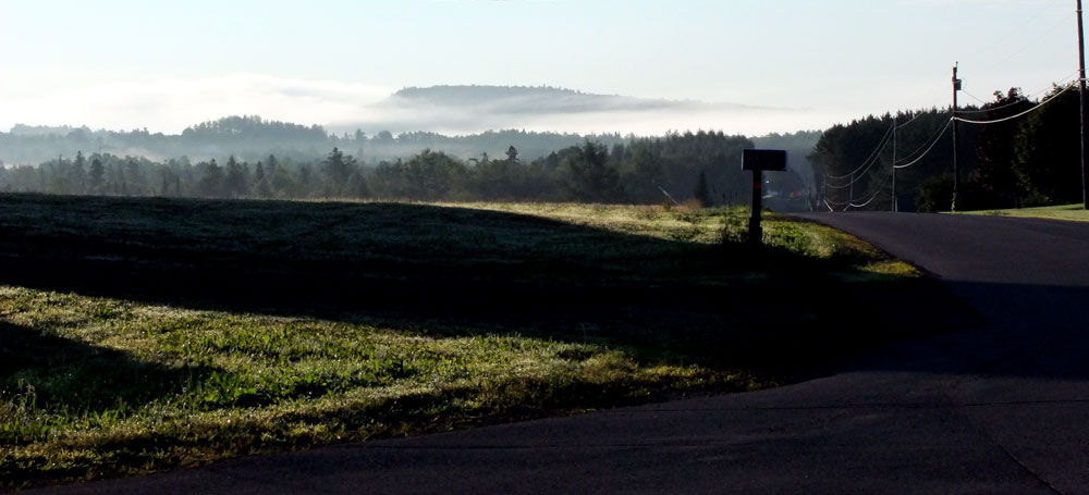 maine land