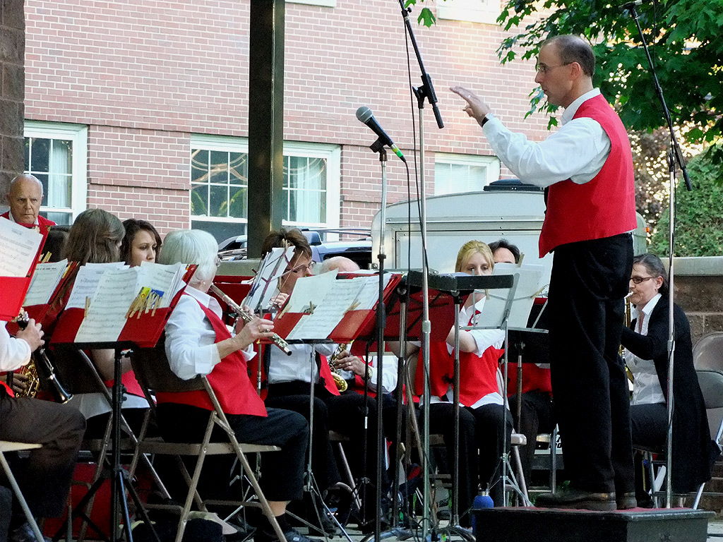 maine community bands