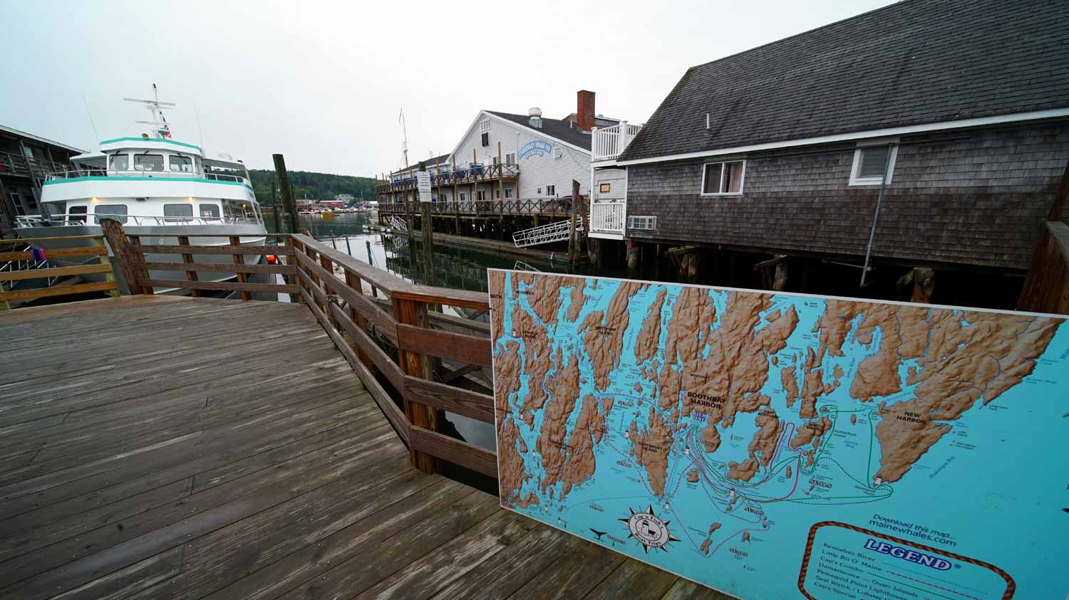 maine seacoast island tour