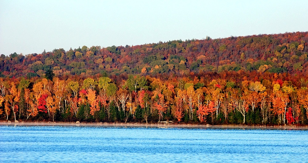 maine fall colors