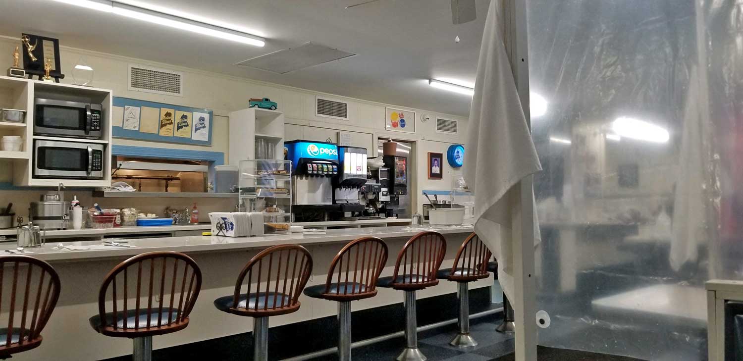 maine diner photo