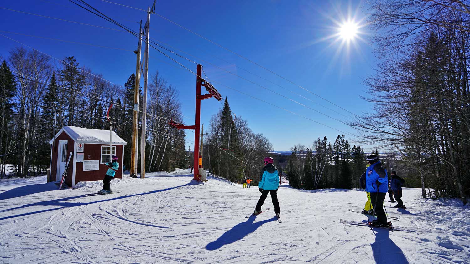 quoggy joe ski center