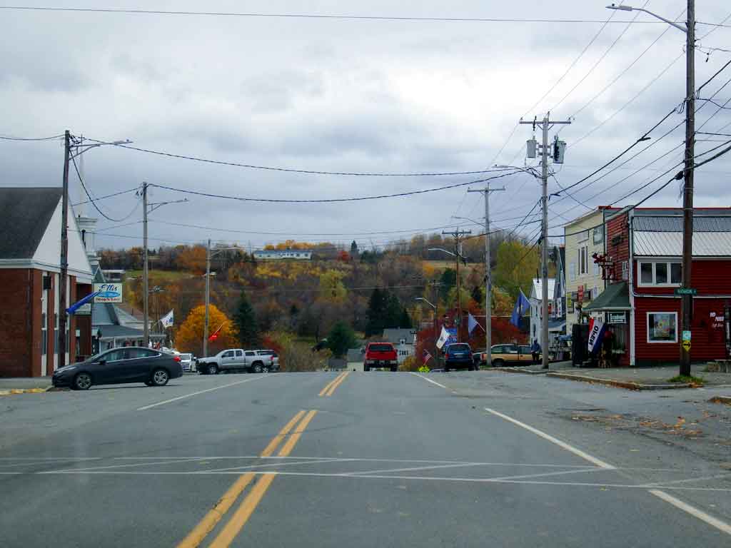 small town patten me