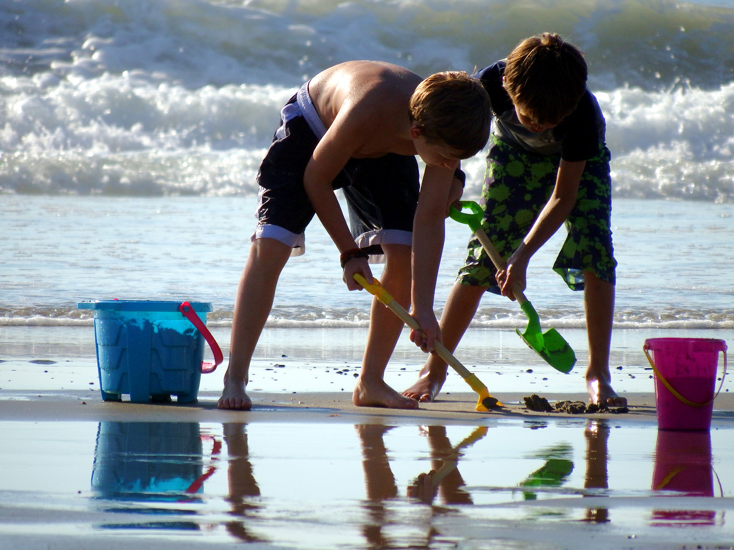vacations in maine