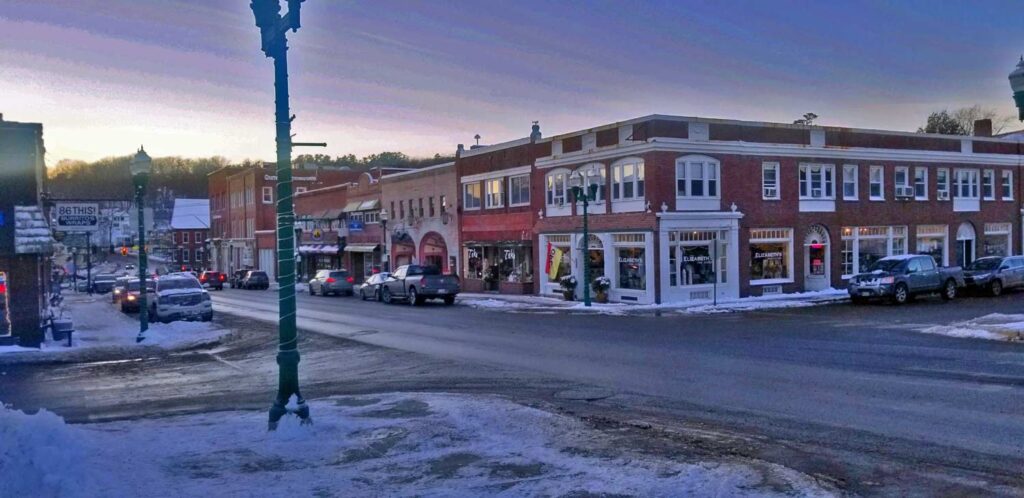 Maine City Of Ellsworth ME ellsworth maine maine street