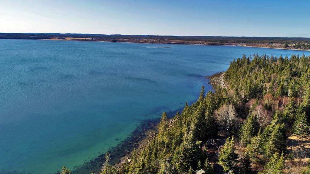 maine coastal property for sale
