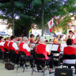 small towns community music bands