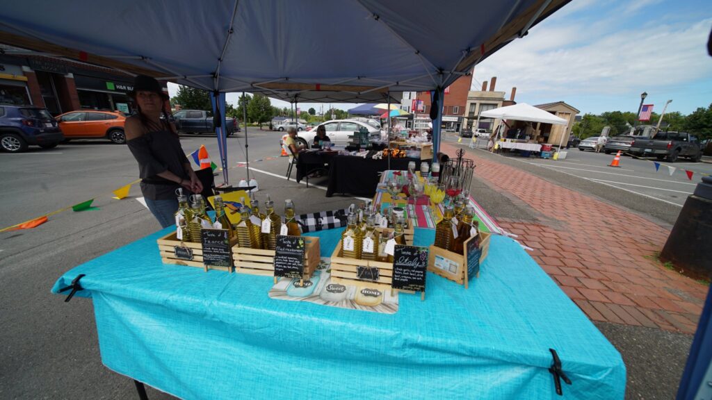 farmers market maine