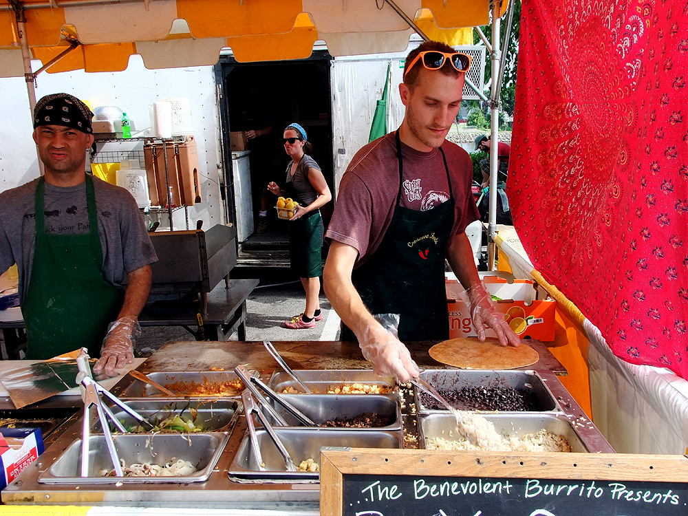 local food vendors in maine