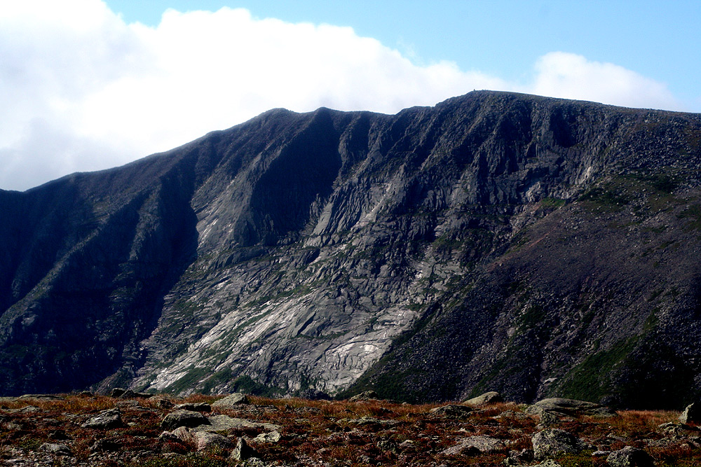 Mt Katahdin Baxter State Park - Baxter 21
