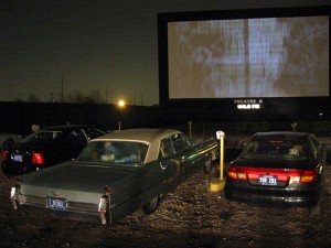 Outdoor Movie Theatres, Drive Ins Are 75 Years Old. Pass The Hot Dogs And Vinegar French Fries Will Ya?
