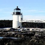 Maine Lighthouses, Lobsters, Lake Loons.