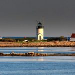 Kennebunkport Maine, One Of The Coastline Jewels.