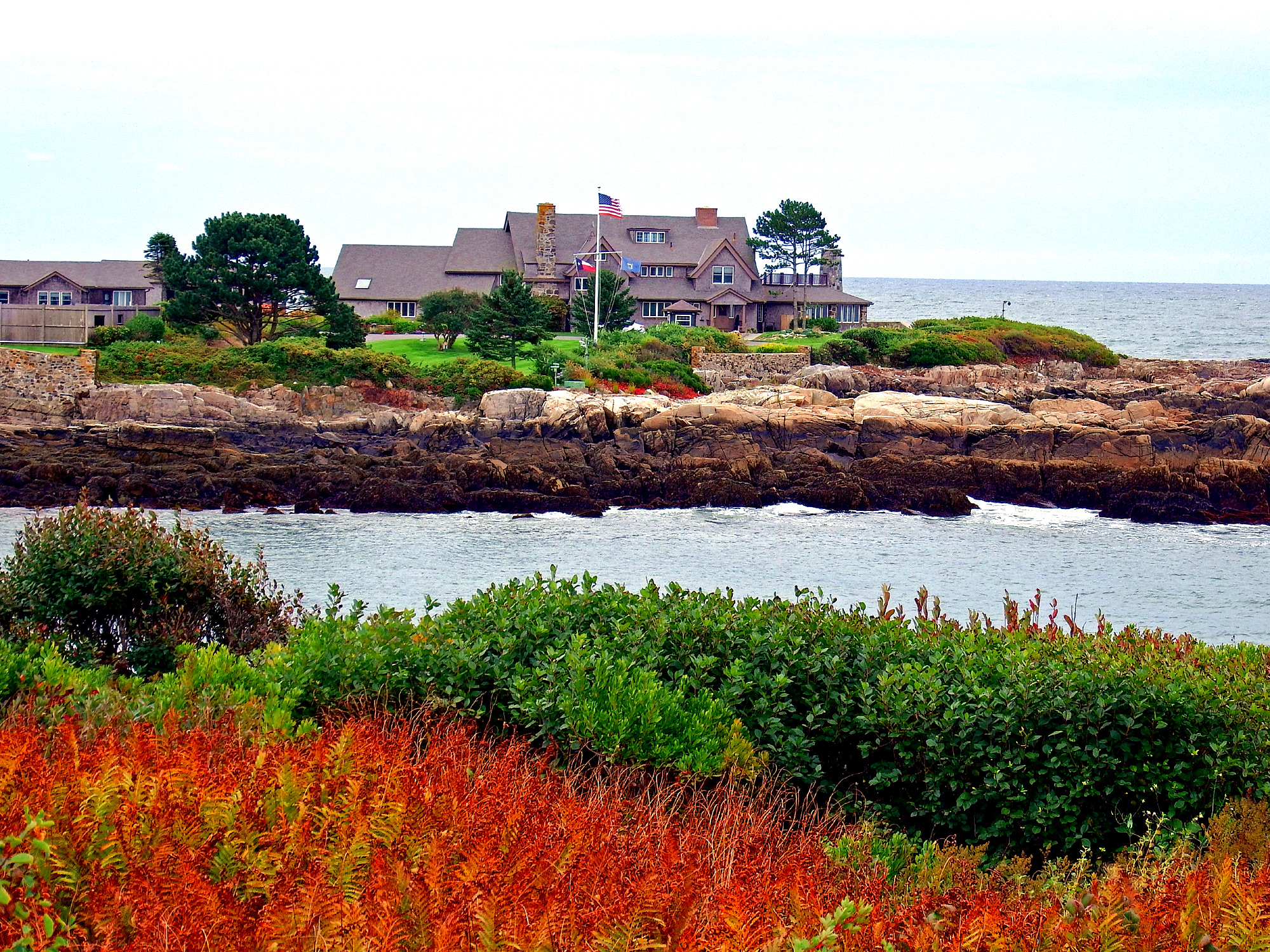 Kennebunkport Maine, One Of The Coastline Jewels. - MeInMaine Blog