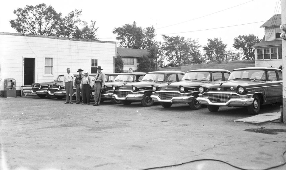 Houlton Maine, The Town's Past Supporting The Aroostook County Future