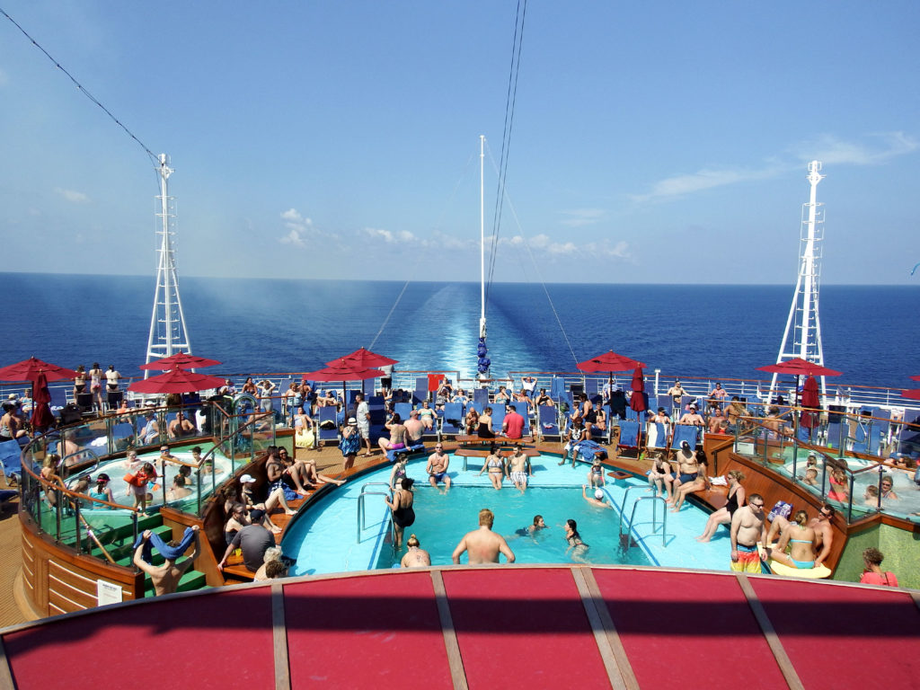 Maine Is One Cruise Ship Port Of Call!