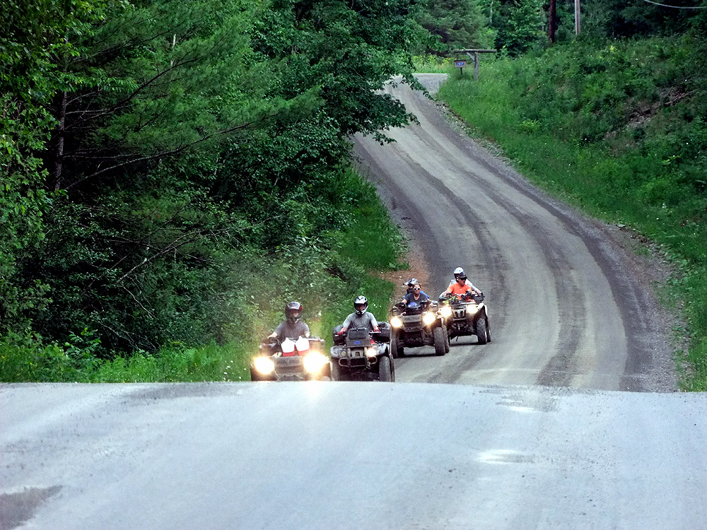 Maine ATV Trails MeInMaine Blog
