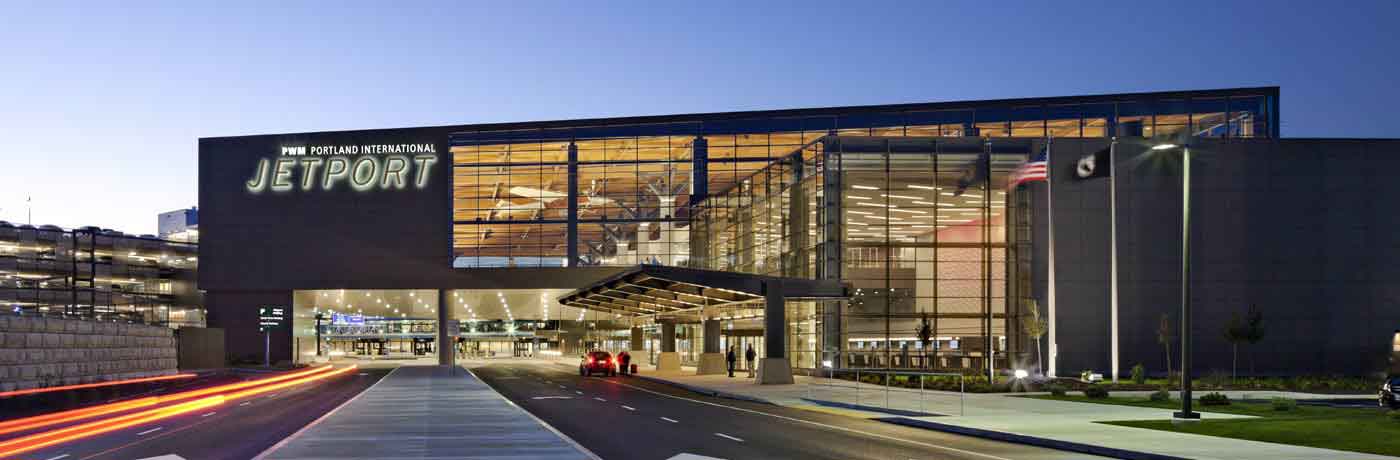 List Of Airports In Maine MeInMaine Blog   Portland Maine Airport 