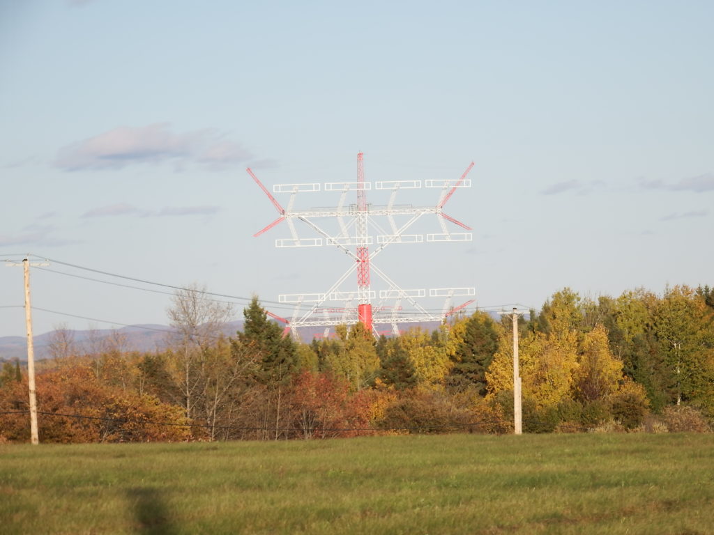 New Shortwave Radio Station In Northern Maine. MeInMaine Blog