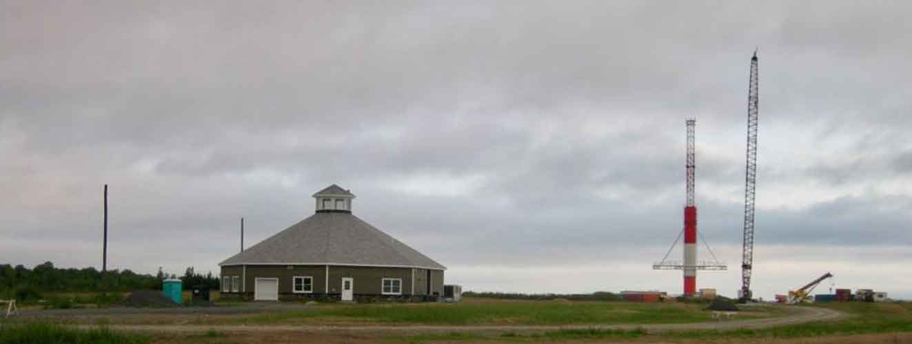 New Shortwave Radio Station In Northern Maine. MeInMaine Blog