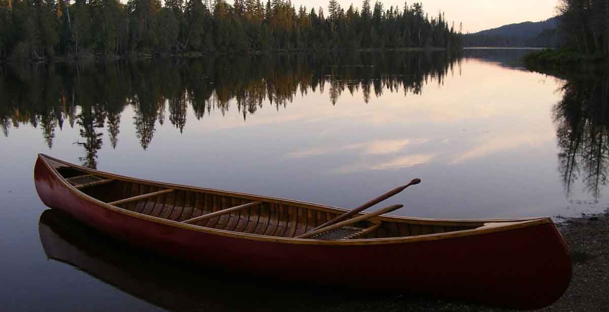 Wilderness In Maine Welcome To The Allagash Waterway MeInMaine Blog   Allagash Maine 