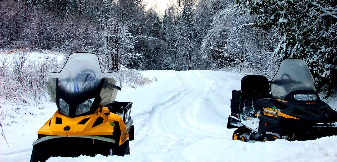 Maine ATV Trails MeInMaine Blog